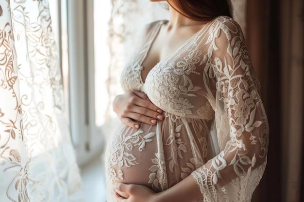 Mum explains tricks she used to keep cool when pregnant – Edinburgh Live
