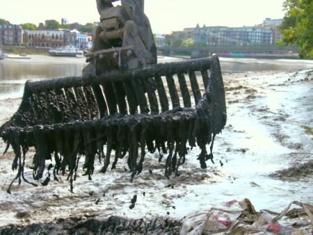 Welcome to ‘Wet Wipe Island’: my day at London’s grimmest new landmark – The Guardian