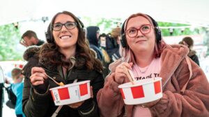 UK’s first KFC marks 60th birthday celebrations in Preston – BBC