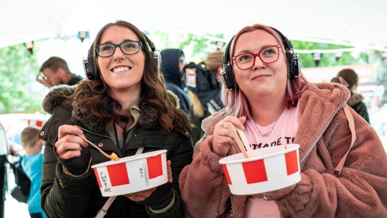 UK’s first KFC marks 60th birthday celebrations in Preston – BBC