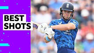 England vs South Africa: Jacob Bethell hits first century before Jofra Archer runs through Proteas – BBC