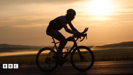 Wolverhampton cycling champion welcomes return of mass bike ride – BBC