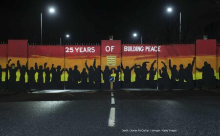 The ECHR and the Belfast (Good Friday) Agreement – Policy Exchange