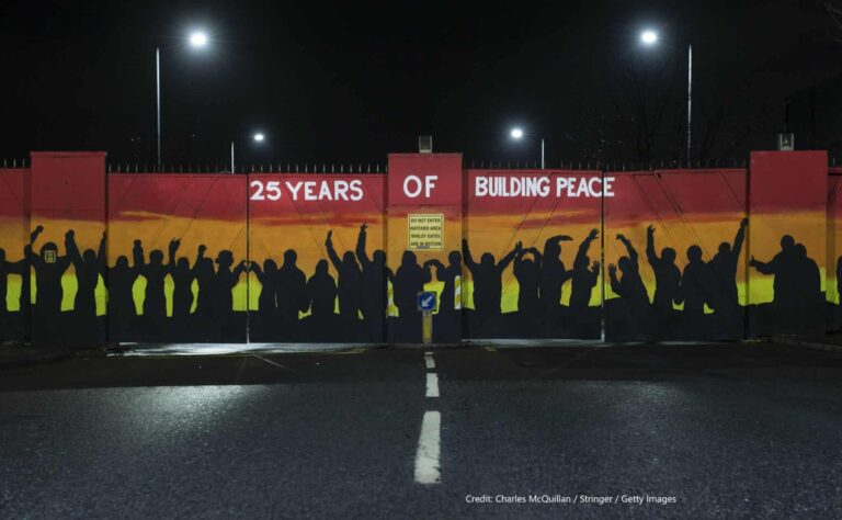The ECHR and the Belfast (Good Friday) Agreement – Policy Exchange
