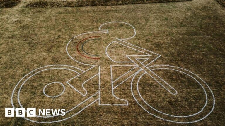 Cyclist seriously hurt in Birkenhead as rope tied across path – BBC