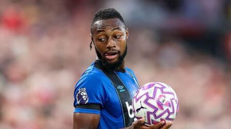 Man arrested after Bournemouth player reports racial abuse at Liverpool match – The Guardian