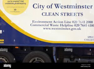 New electric trucks clear the way for a cleaner Westminster – Westminster City Council
