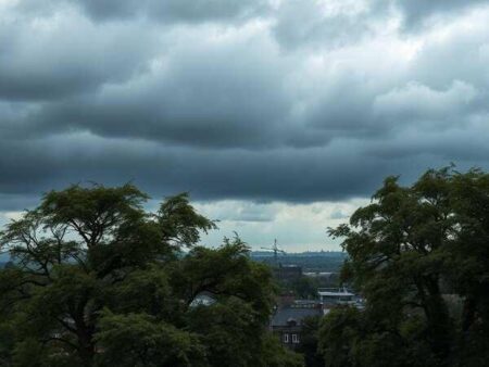 Storm Floris to slam Coventry with 40mph gusts as UK braces for extreme weather – The Economic Times