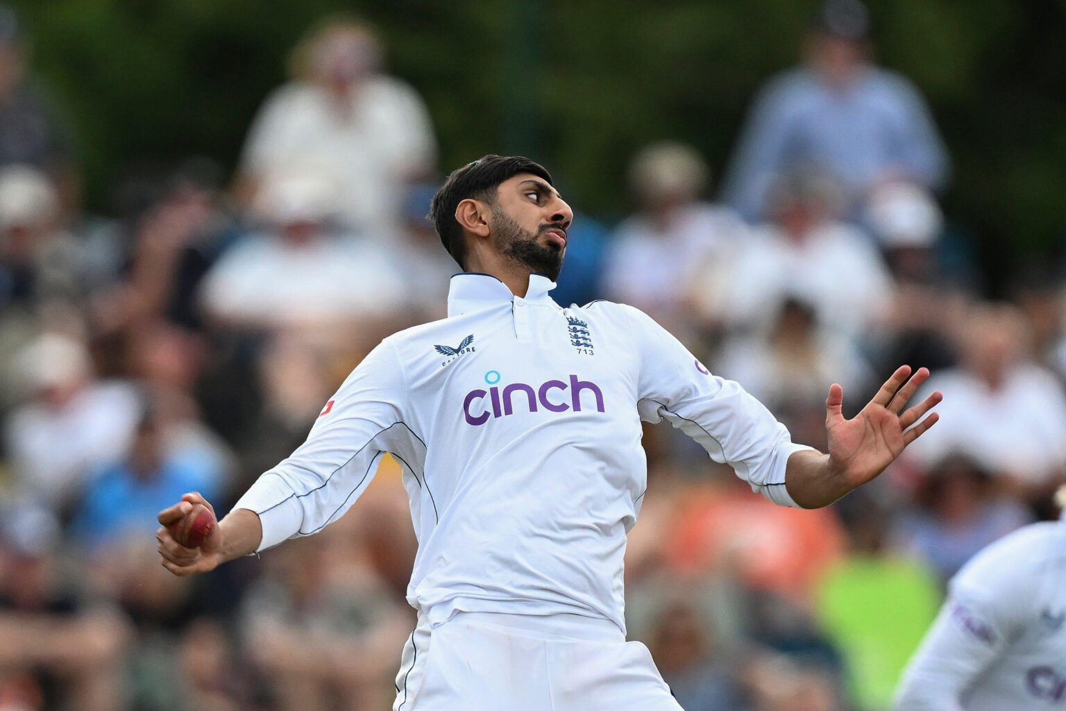 England call up uncapped duo for Zimbabwe Test as Zak Crawley and Shoaib Bashir retained – The Independent