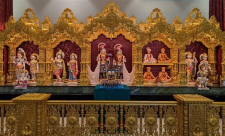 Sant Parayan, Leeds, UK – BAPS Swaminarayan Sanstha