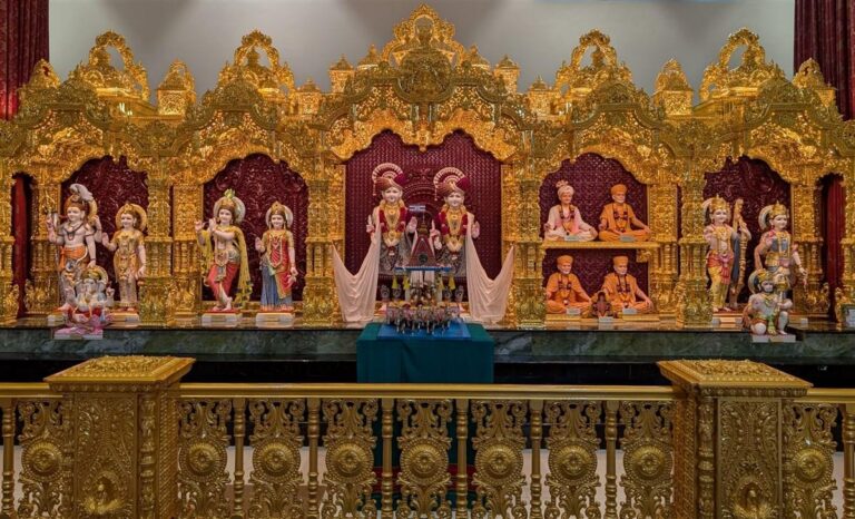 Sant Parayan, Leeds, UK – BAPS Swaminarayan Sanstha