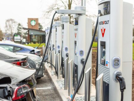New EV fast charging hub opens in Leicester, UK – electrive.com