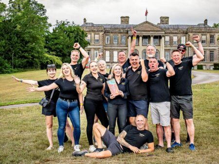 Hatch Mansfield led Bike to Care 2025 raises vital funds for Hospitality Action – Hospitality & Catering News