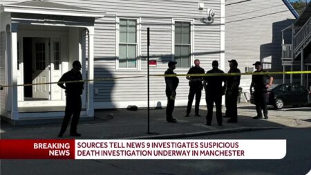 Attempted murder investigation launched after man turns up to Wigan Hospital with gunshot wound – Manchester Evening News