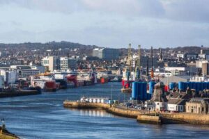 Aberdeen named UK’s ‘slowest city for economic growth’ as North Sea decline blamed – Aberdeen Live