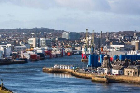 Aberdeen named UK’s ‘slowest city for economic growth’ as North Sea decline blamed – Aberdeen Live