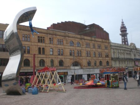 Barnum is heading to the Winter Gardens Blackpool – Visit Blackpool