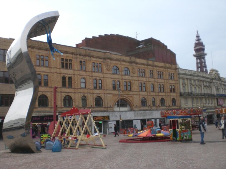 Barnum is heading to the Winter Gardens Blackpool – Visit Blackpool