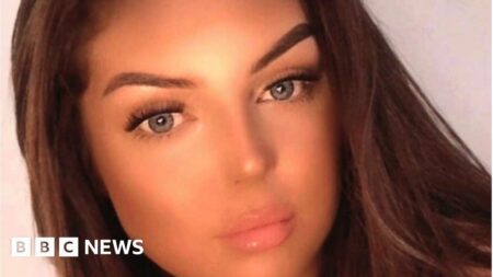 Tributes paid to woman, 25, after fatal Crawley crash – BBC