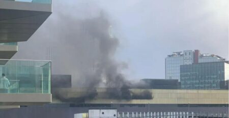 London on amber alert as heatwave risks wildfires and deaths – Inside Croydon