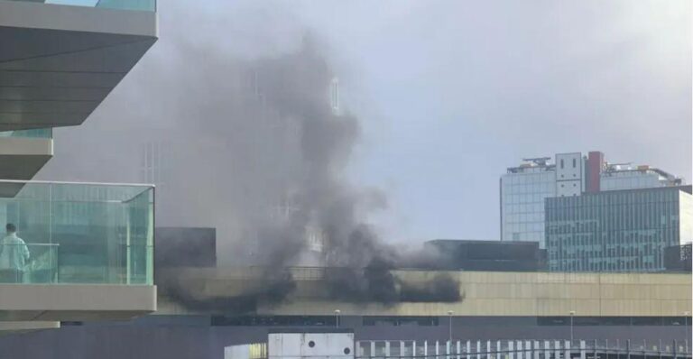 London on amber alert as heatwave risks wildfires and deaths – Inside Croydon