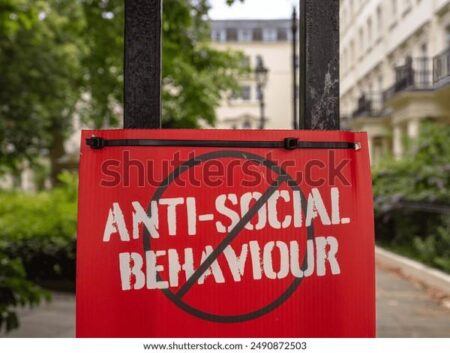 Street preachers given anti-social behaviour warning notices – BBC