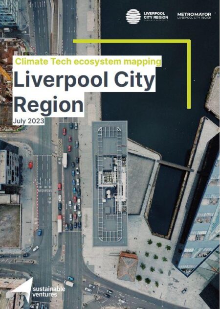 Liverpool City Region charts course to become UK’s net zero maritime hub as it hosts landmark shipping summit – Liverpool City Region Combined Authority