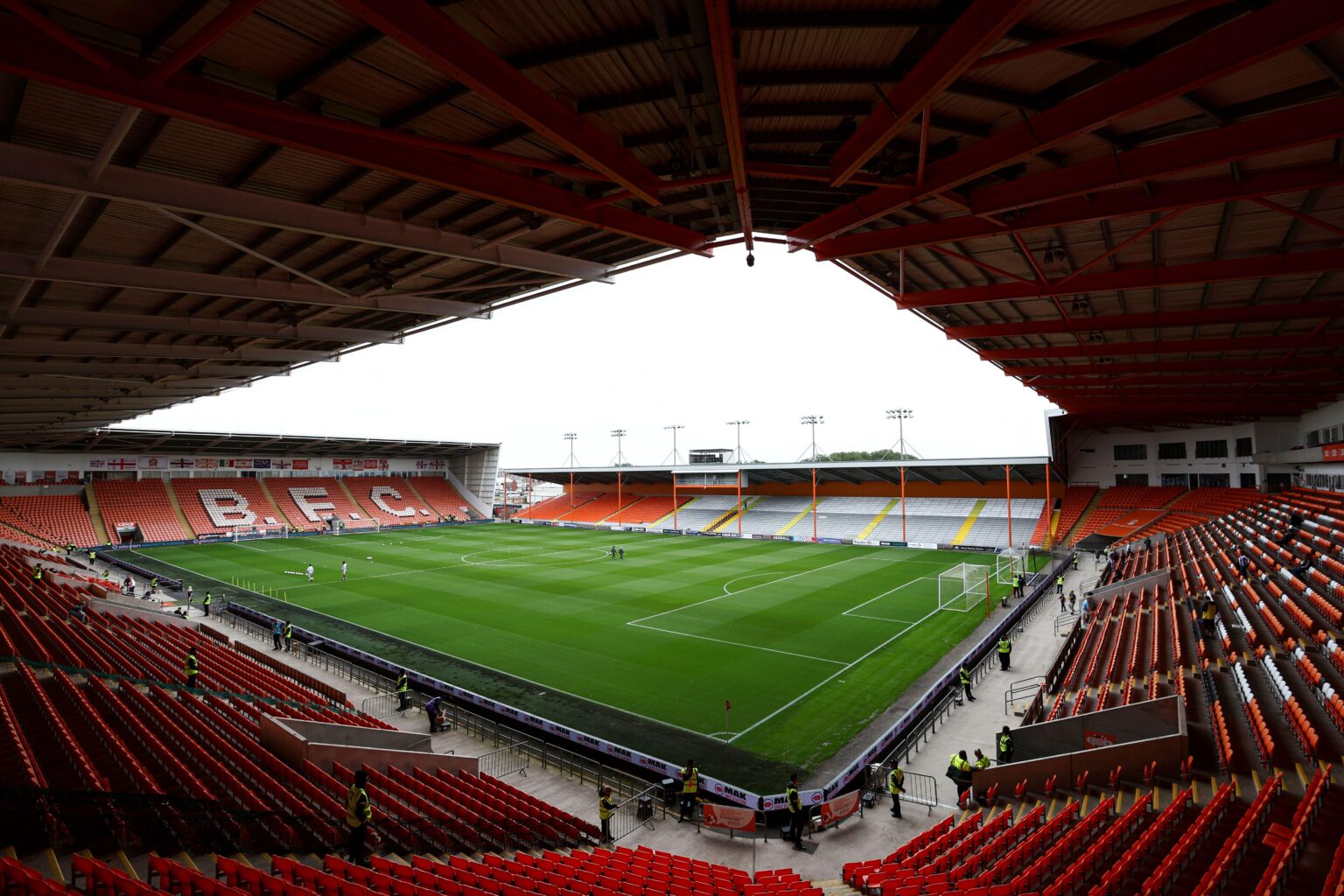NK Triglav Kranj friendly live today – 11am BST – Luton Town Football Club