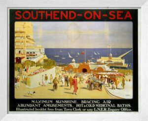 Southend named the UK’s best city for a beer garden trip – Southend Echo