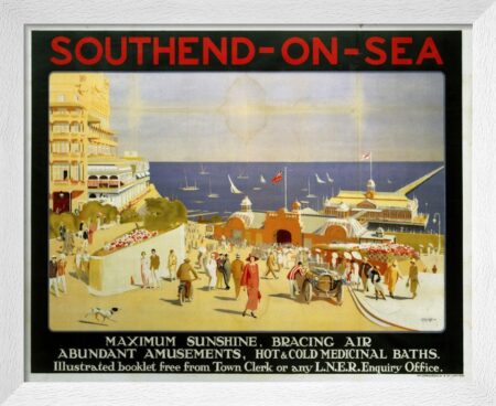 Southend named the UK’s best city for a beer garden trip – Southend Echo