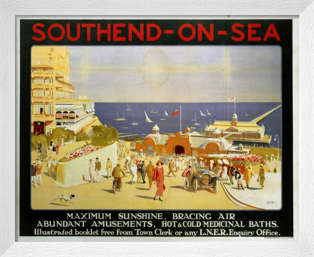 Southend named the UK’s best city for a beer garden trip – Southend Echo