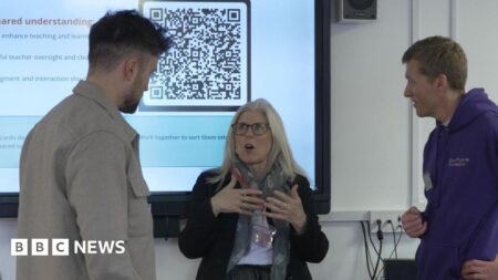 Stoke-on-Trent council explores AI to speed up EHCPs – BBC