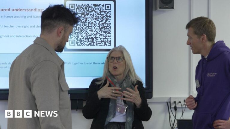 Stoke-on-Trent council explores AI to speed up EHCPs – BBC