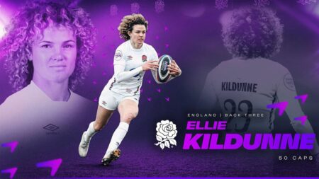 Ellie Kildunne hands England boost with return for Rugby World Cup semi-final – The Guardian