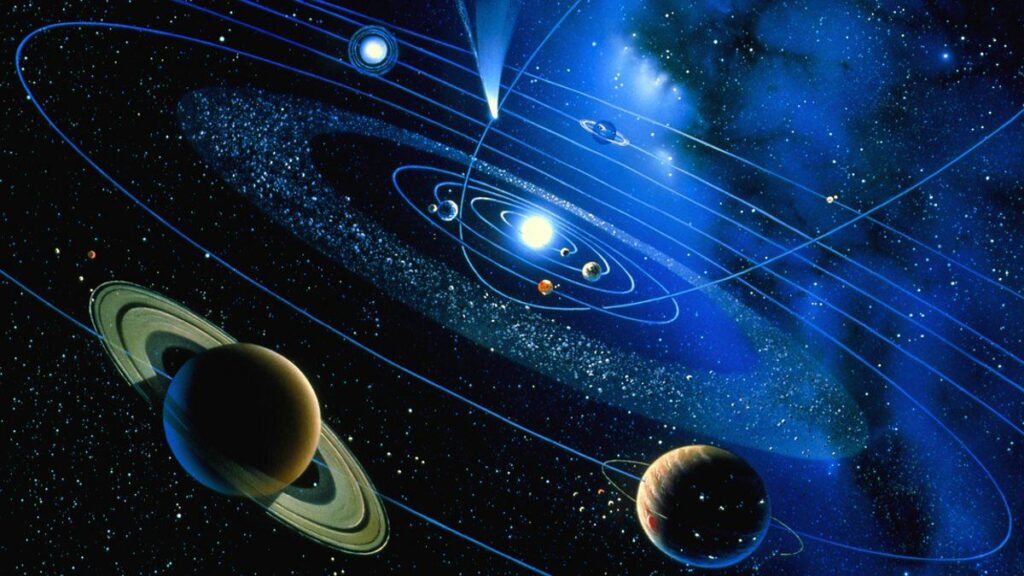 Strongest hints yet of biological activity outside the solar system – University of Cambridge