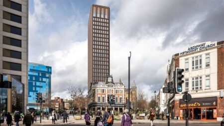 Archway Tower plans referred to Mayor of London after refusal – Ham & High