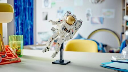Students build Lego Lovell Telescope to celebrate Manchester’s cosmic legacy – The University of Manchester