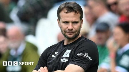 Tom Cleverley: Plymouth Argyle appoint ex-Watford boss as head coach – BBC