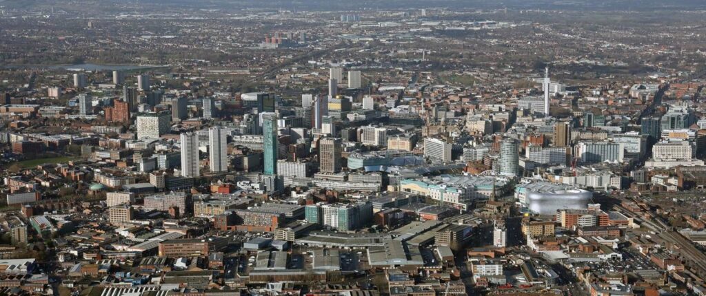 Anger over Midland merger plans – with residents ‘not knowing how to get there’ – Birmingham Live