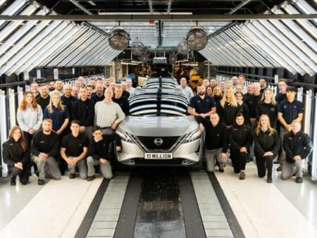 Nissan to cut 15% of global jobs and almost halve number of plants – Financial Times
