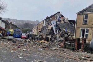Swansea inquest unable to find cause of fatal house explosion due to lost evidence – The Guardian