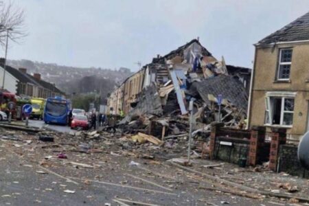 Swansea inquest unable to find cause of fatal house explosion due to lost evidence – The Guardian