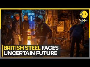 UK steel industry ‘disappointed’ after plans for 0% US tariff shelved – Warrington Guardian