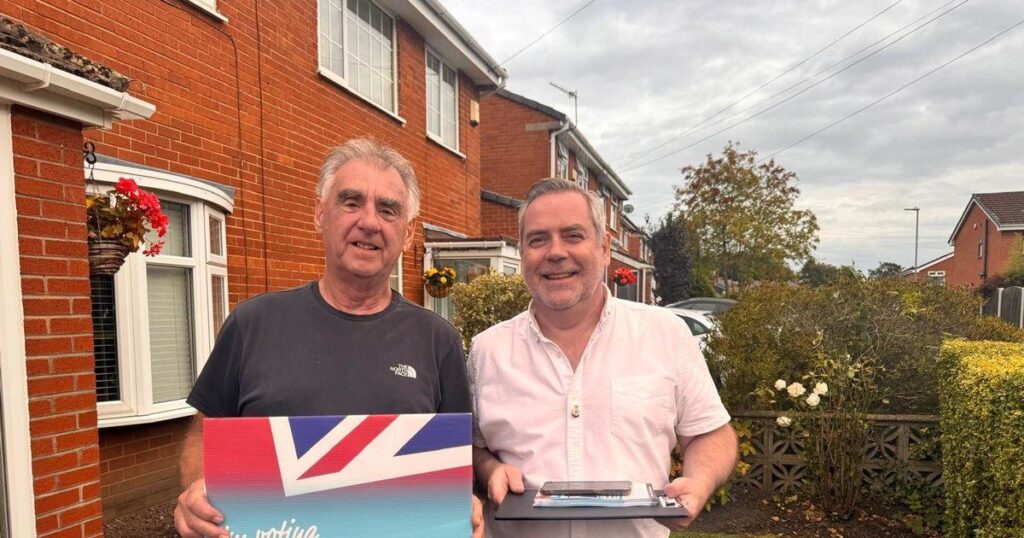 Reform candidate who vows to reduce number of HMOs in town… manages three HMOs – Manchester Evening News