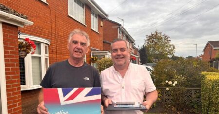 Reform candidate who vows to reduce number of HMOs in town… manages three HMOs – Manchester Evening News