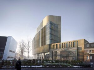 Manchester’s The Christie Named Top 3 Hospital in England – Invest In Manchester