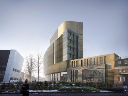 Manchester’s The Christie Named Top 3 Hospital in England – Invest In Manchester