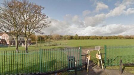 Birkenhead man stabbed in head and arms in attack on estate – BBC