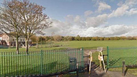 Birkenhead man stabbed in head and arms in attack on estate – BBC