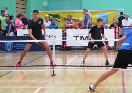 Bournemouth pickleball player to represent England in Rome – Yahoo News UK